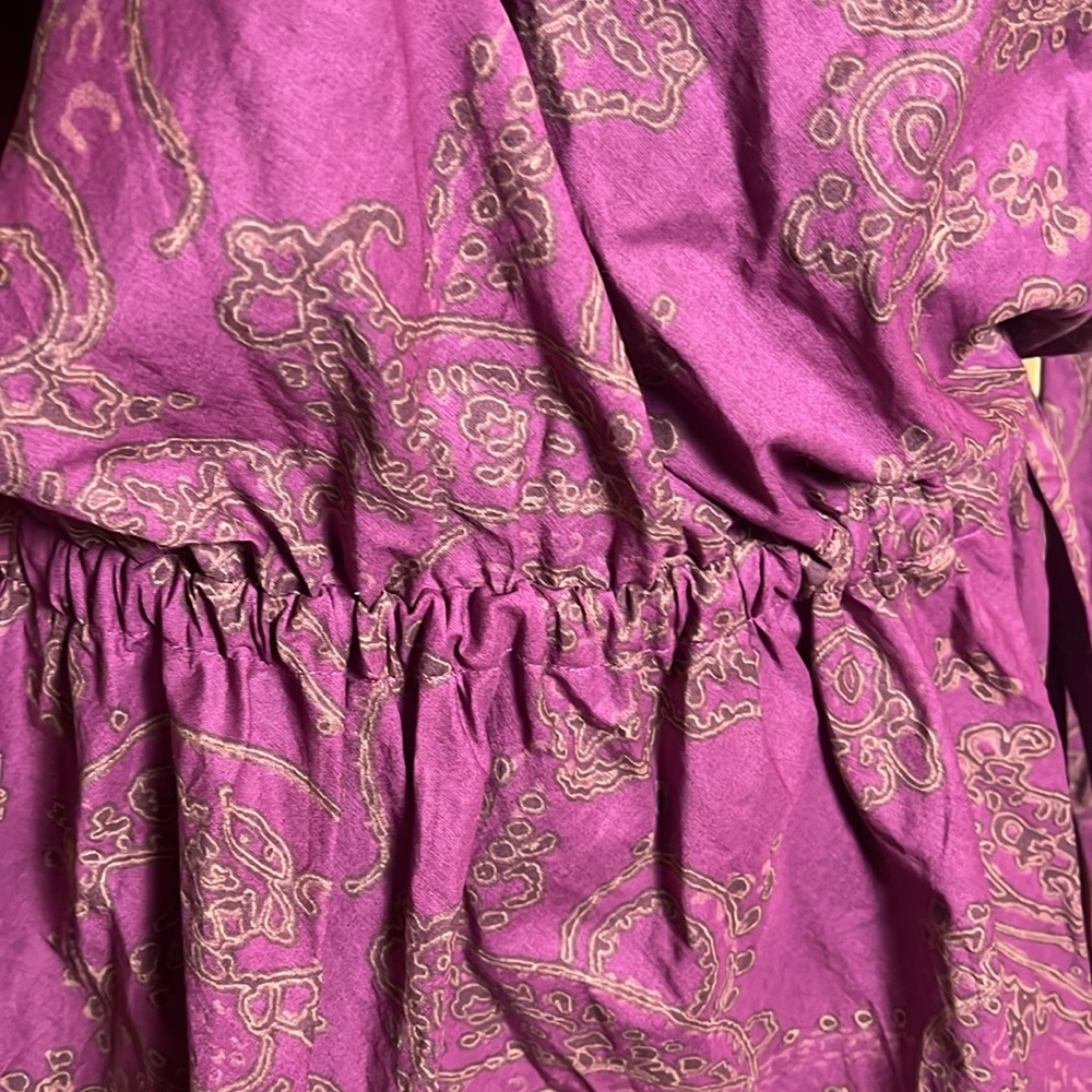 ZARA limited edition long sleeve mini dress - Picture 12 of 16